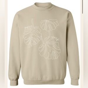 Post Surf Collective Oversized Sweatshirt